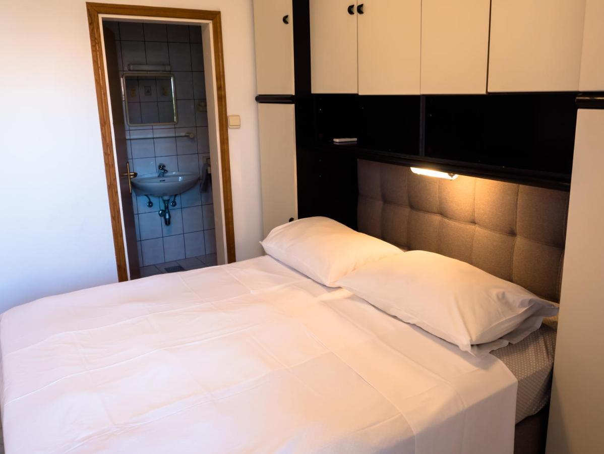 Apartments Anita 1 Barbat na Rabu Eksteriør billede