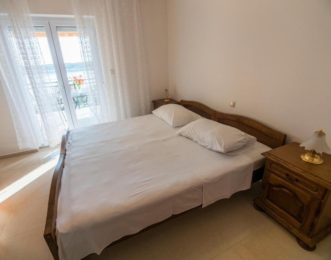 Apartments Anita 1 Barbat na Rabu Eksteriør billede
